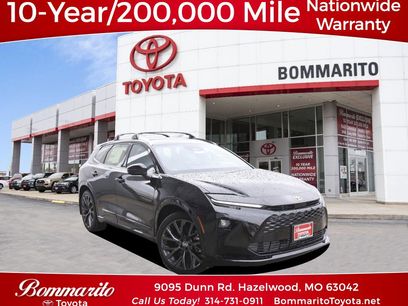 New 2026 Toyota Crown Signia