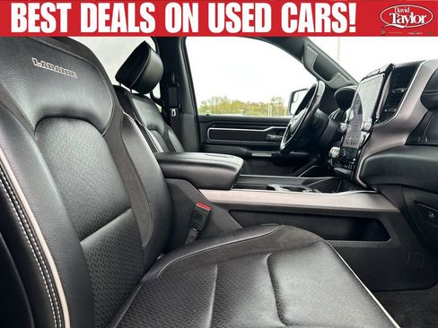 Used 2023 RAM 1500 Laramie AWD/4WD image 32