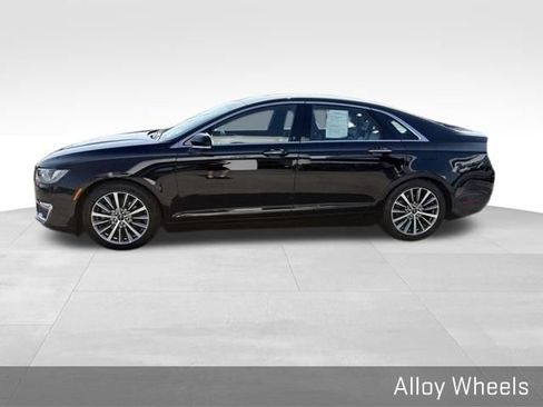 Used 2017 Lincoln MKZ Select w/ Climate Package FWD image 7