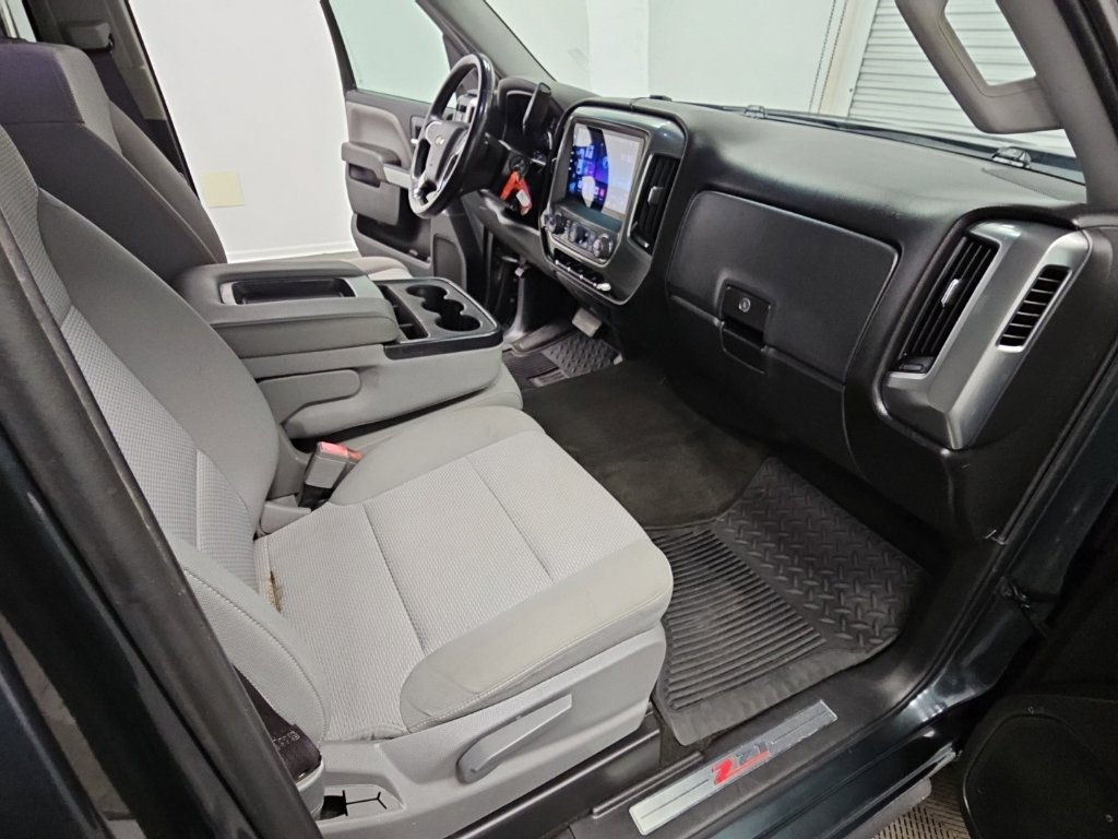 Used 2017 Chevrolet Silverado 1500 LT w/ All Star Edition AWD/4WD image 33