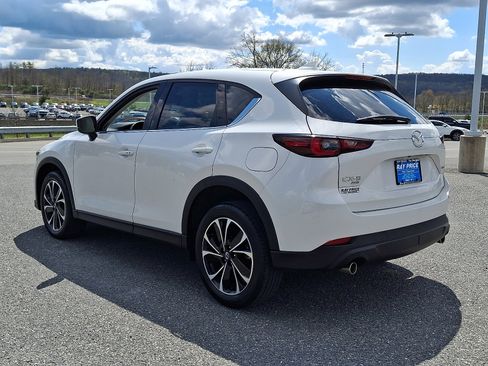 Certified 2023 MAZDA CX-5 AWD 2.5 S w/ Premium Package image 4