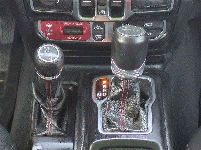 Used 2020 Jeep Gladiator Rubicon AWD/4WD image 12