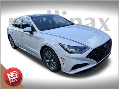Used 2020 Hyundai Sonata SEL w/ Premium + Sunroof Package