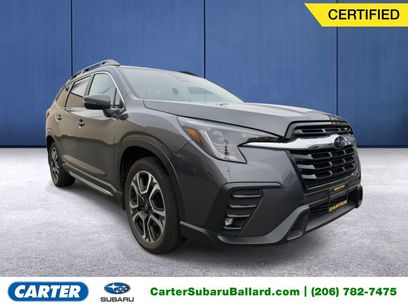 Certified 2023 Subaru Ascent Limited