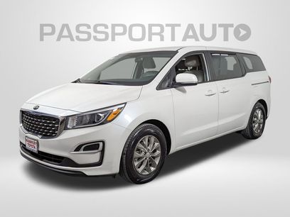 Used 2021 Kia Sedona LX