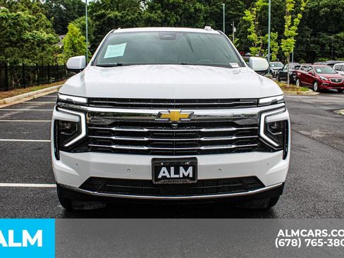 Used 2025 Chevrolet Tahoe LT AWD/4WD image 10