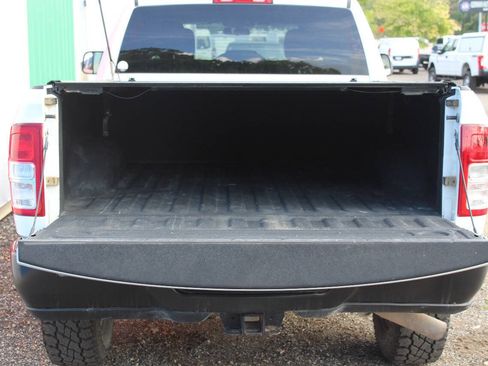 Used 2021 RAM 2500 Tradesman w/ Protection Group AWD/4WD image 8