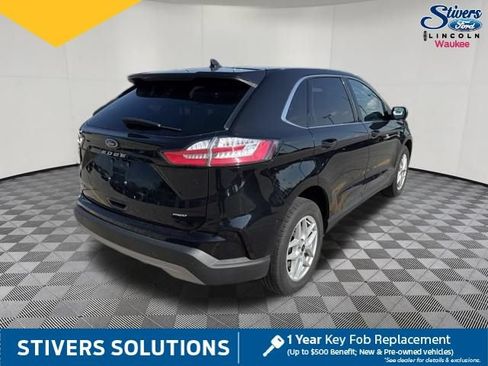 Used 2024 Ford Edge SEL w/ Convenience Package AWD/4WD image 6