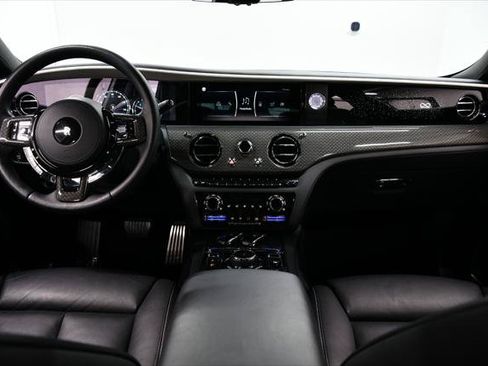 Used 2023 Rolls-Royce Ghost Black Badge w/ Black Badge Ghost Package AWD/4WD image 42