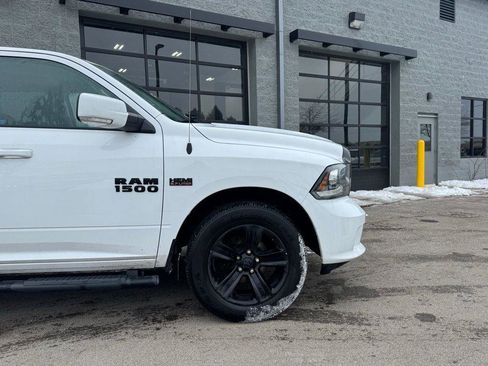 Used 2017 RAM 1500 Sport w/ Sport Premium Group image 75