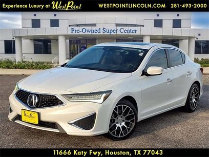 Used 2019 Acura ILX w/ Premium Package