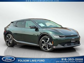 Used 2023 Kia EV6 GT-Line AWD/4WD video 1
