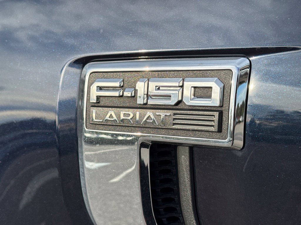 Used 2021 Ford F150 Lariat AWD/4WD image 4