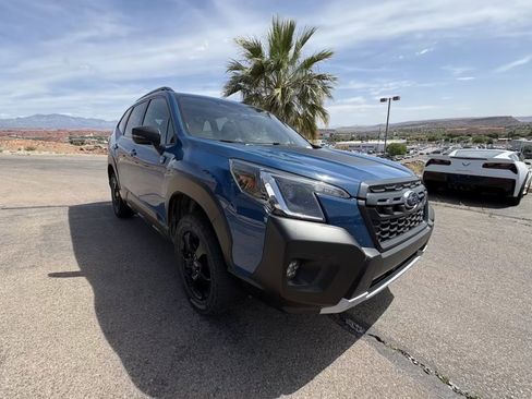 Used 2022 Subaru Forester Wilderness image 7