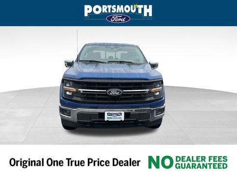 New 2025 Ford F150 XLT w/ Equipment Group 302A MID image 10