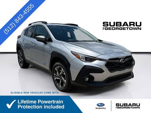 New 2026 Subaru Crosstrek 2.0i Premium AWD/4WD image 1