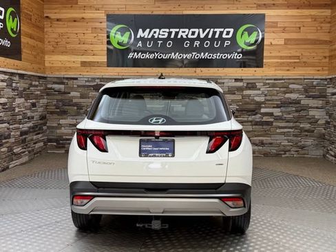 Used 2026 Hyundai Tucson SE AWD/4WD image 9