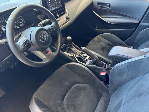 Used 2025 Toyota Corolla GR AWD/4WD image 4