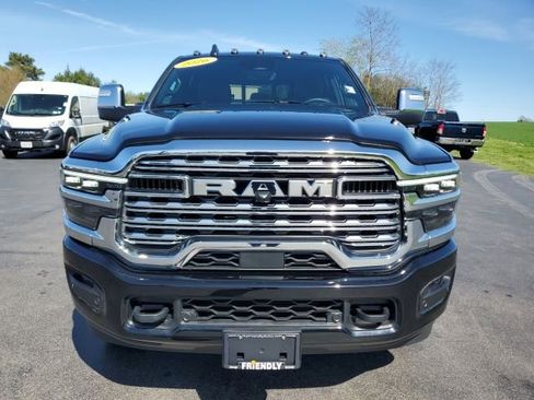 Used 2026 RAM 3500 Limited w/ Bed Utility Group AWD/4WD image 8