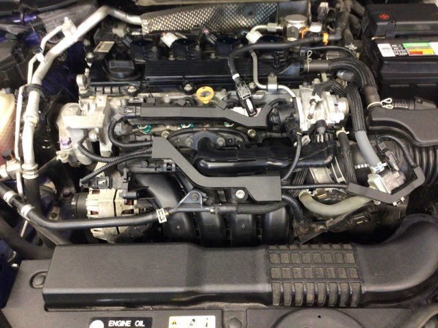 Used 2021 Toyota Corolla SE FWD image 33