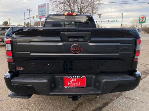 New 2026 Nissan Frontier PRO-4X image 4