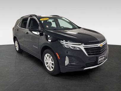 Used 2022 Chevrolet Equinox LT