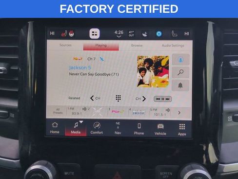 Certified 2023 RAM 1500 Big Horn image 15