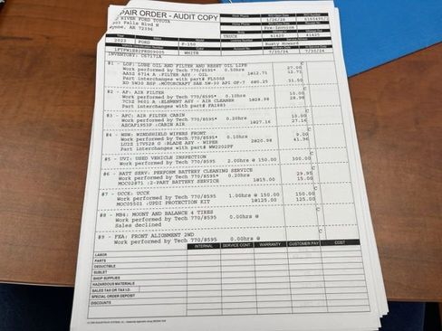 Used 2023 Ford F150 XLT w/ Equipment Group 302A High image 16