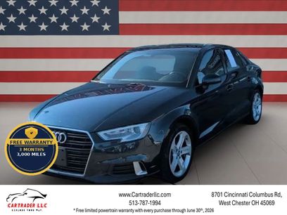 Used 2018 Audi A3 2.0T Premium
