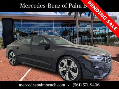 Used 2023 Audi A7 3.0T Prestige w/ Luxury Package