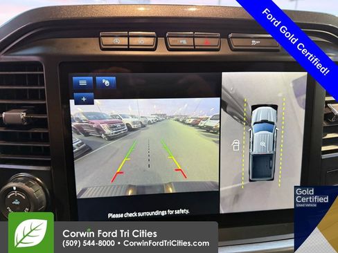 Used 2023 Ford F150 Lariat w/ Equipment Group 502A High image 16