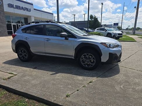 Used 2023 Subaru Crosstrek 2.5i Sport w/ Popular Package #3 AWD/4WD image 3