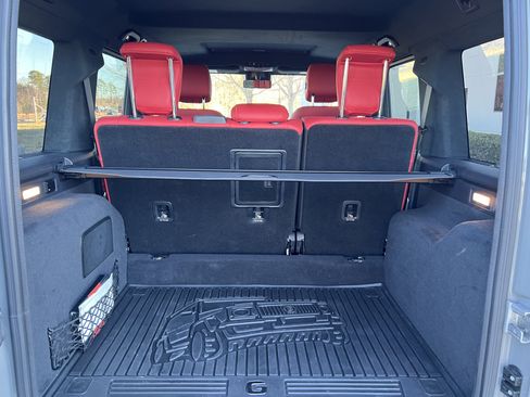 Certified 2023 Mercedes-Benz G 63 AMG 4MATIC image 34