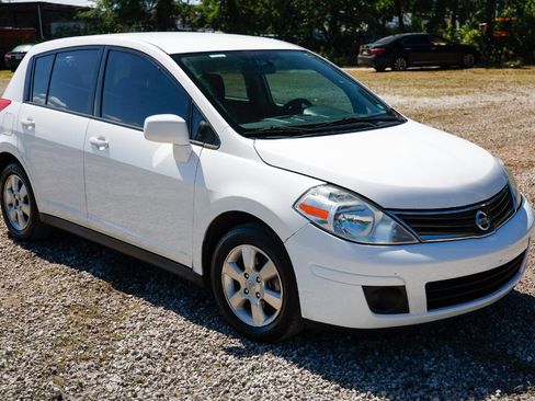 Used 2012 Nissan Versa 1.8 S w/ Special Edition Pkg FWD image 15