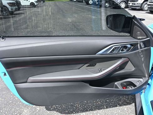 Used 2025 BMW M4 CS AWD/4WD image 16