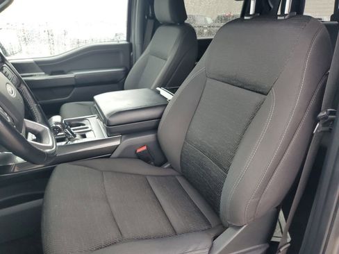 Used 2022 Ford F150 XLT w/ Equipment Group 302A High AWD/4WD image 23