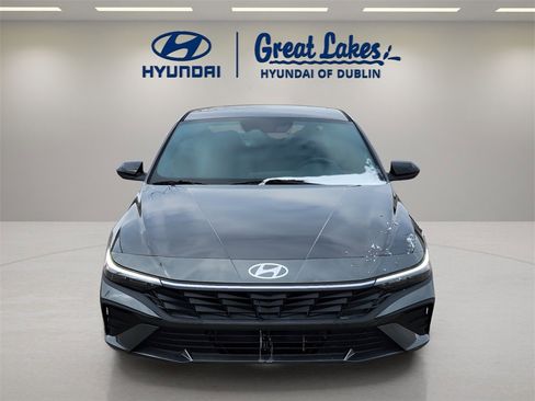 New 2026 Hyundai Elantra Sport image 8