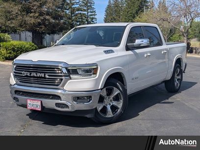Used 2019 RAM 1500 Laramie