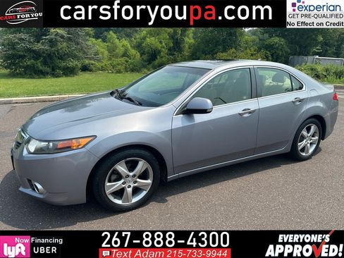 Used 2012 Acura TSX Sedan FWD image 1
