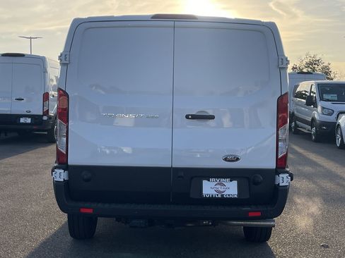 New 2024 Ford Transit 250 Low Roof RWD image 5