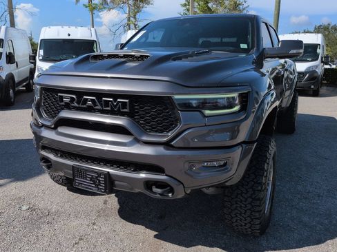 Used 2022 RAM 1500 TRX w/ TRX Level 2 Equipment Group AWD/4WD image 9