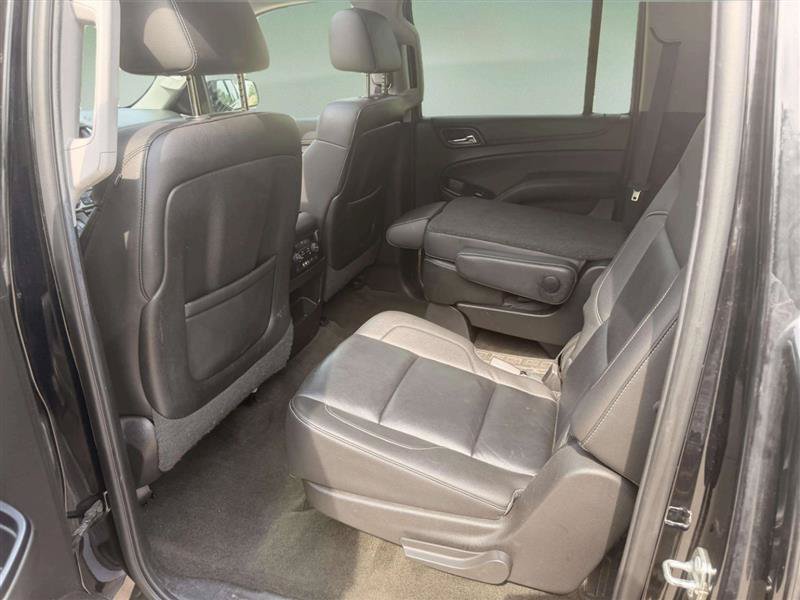 Used 2015 Chevrolet Suburban LT AWD/4WD image 5