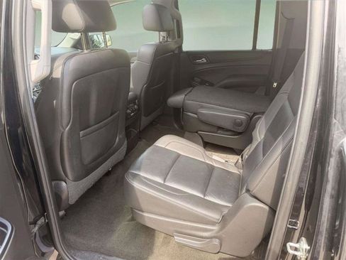 Used 2015 Chevrolet Suburban LT AWD/4WD image 5