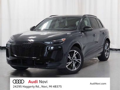 New 2027 Audi Q6 e-tron Premium Plus