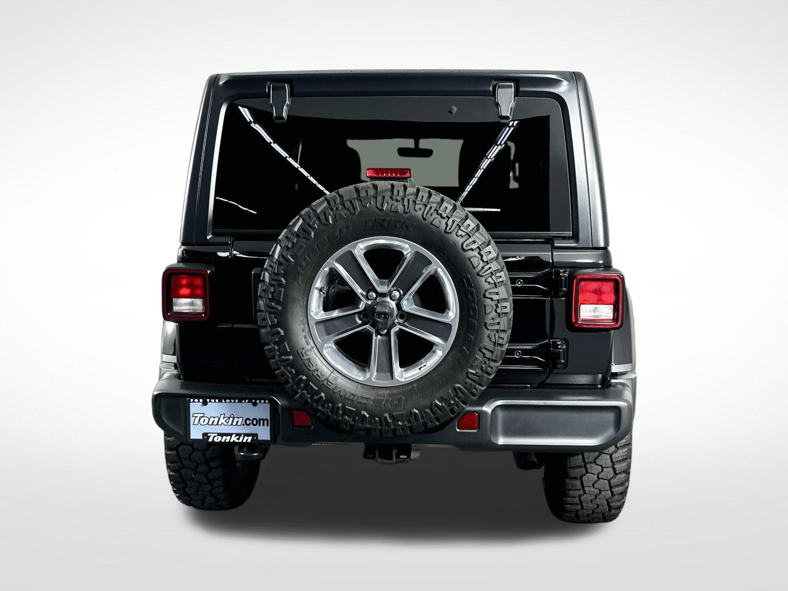 Used 2022 Jeep Wrangler Unlimited Sahara w/ Cold Weather Group AWD/4WD image 7