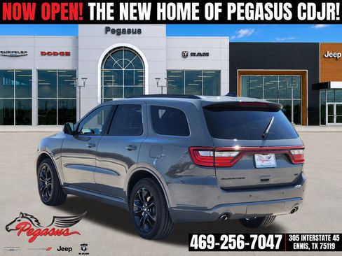 New 2026 Dodge Durango GT w/ Blacktop Package RWD image 4