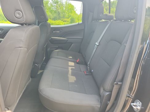 Used 2023 GMC Canyon Elevation w/ Convenience Package AWD/4WD image 16