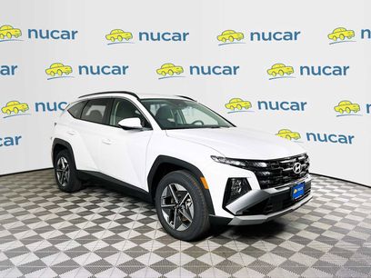 Certified 2025 Hyundai Tucson SEL