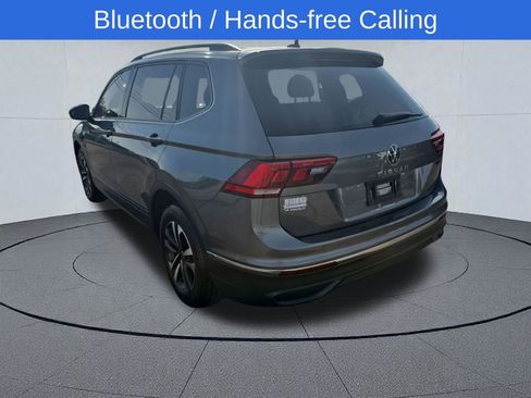 Used 2023 Volkswagen Tiguan S FWD image 4