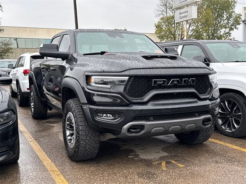 Used 2022 RAM 1500 TRX w/ TRX Level 2 Equipment Group image 2